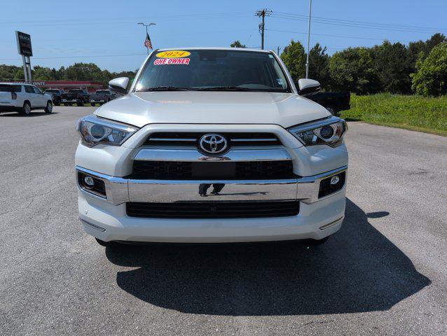 used 2024 Toyota 4Runner car, priced at $55,690