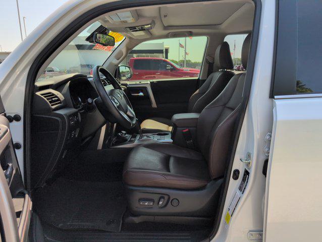 used 2024 Toyota 4Runner car, priced at $55,690
