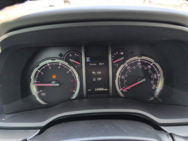 used 2024 Toyota 4Runner car, priced at $55,690