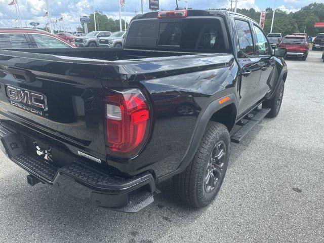 new 2025 GMC Canyon car, priced at $40,125