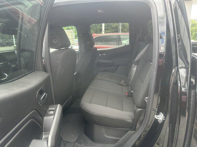 new 2025 GMC Canyon car, priced at $40,125