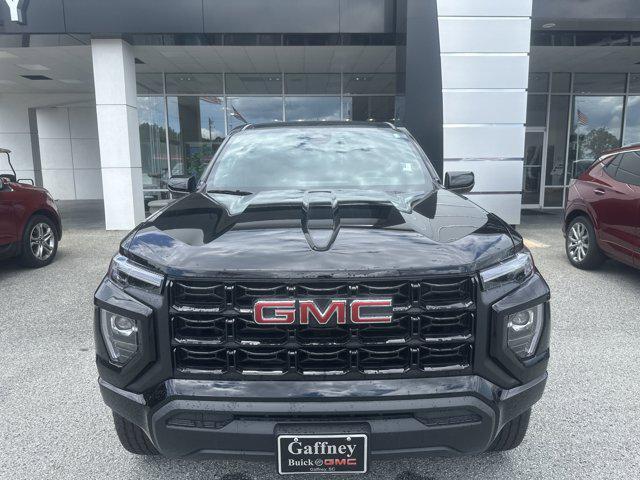 new 2025 GMC Canyon car, priced at $40,125