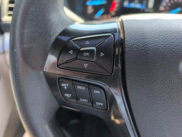 used 2018 Ford Explorer car, priced at $19,990