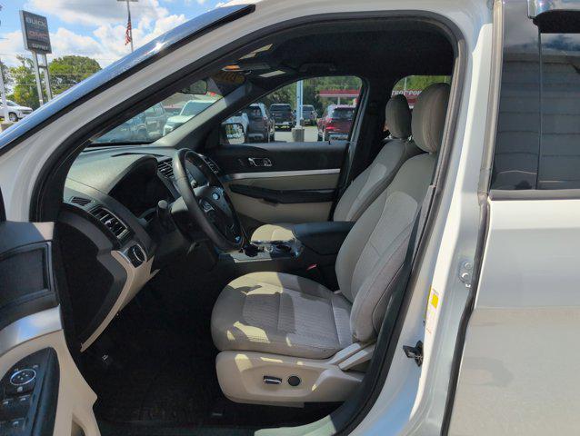 used 2018 Ford Explorer car, priced at $19,990