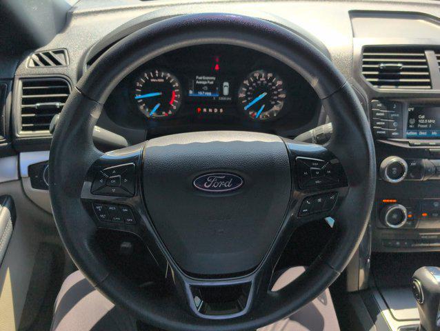 used 2018 Ford Explorer car, priced at $19,990