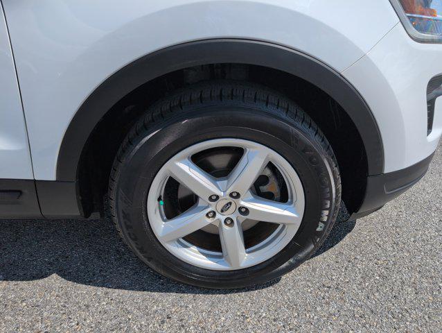 used 2018 Ford Explorer car, priced at $19,990