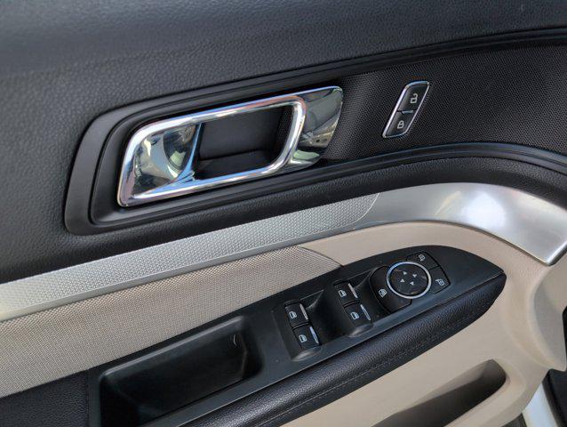used 2018 Ford Explorer car, priced at $19,990