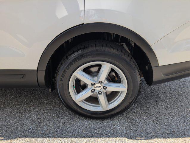 used 2018 Ford Explorer car, priced at $19,990