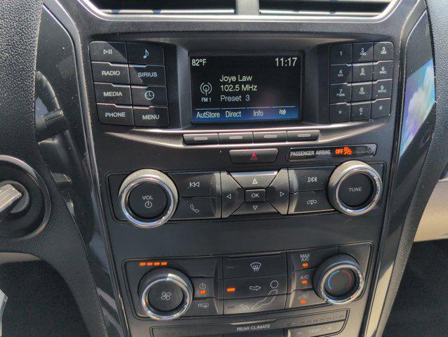used 2018 Ford Explorer car, priced at $19,990