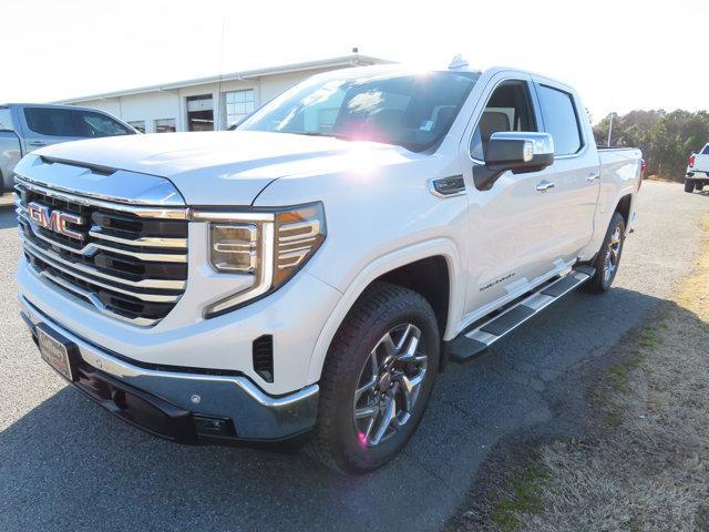 new 2025 GMC Sierra 1500 car, priced at $59,320