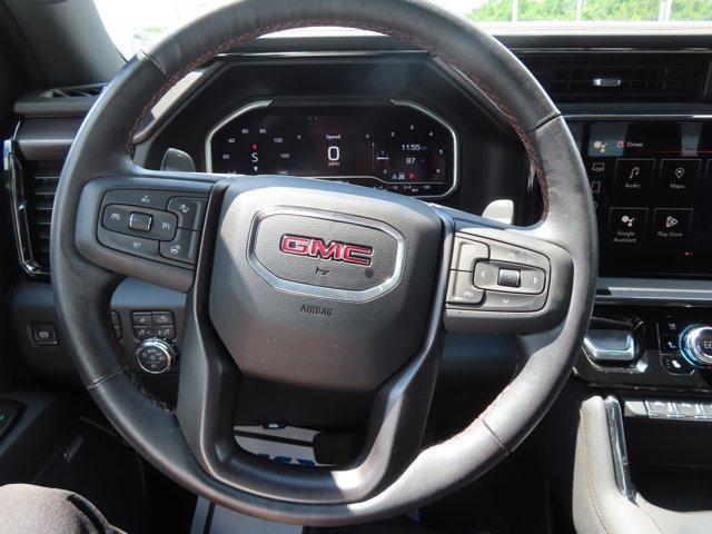 used 2023 GMC Sierra 1500 car, priced at $62,990