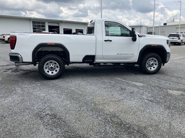 new 2025 GMC Sierra 3500 car, priced at $58,520