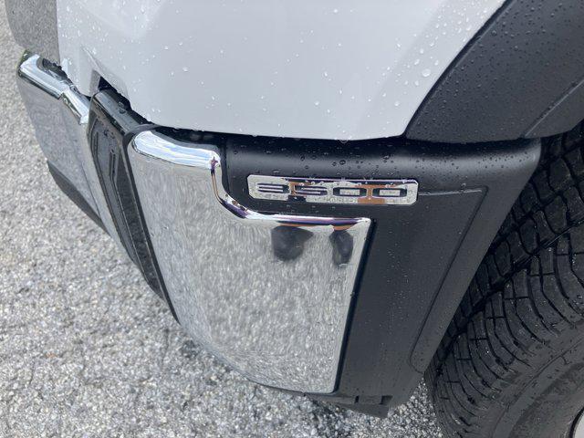 new 2025 GMC Sierra 3500 car, priced at $58,520