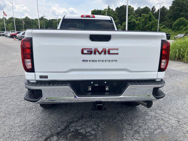 new 2025 GMC Sierra 3500 car, priced at $58,520