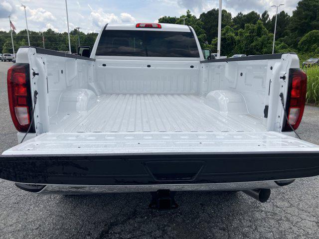new 2025 GMC Sierra 3500 car, priced at $58,520