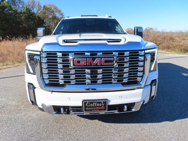 used 2024 GMC Sierra 3500 car, priced at $78,990