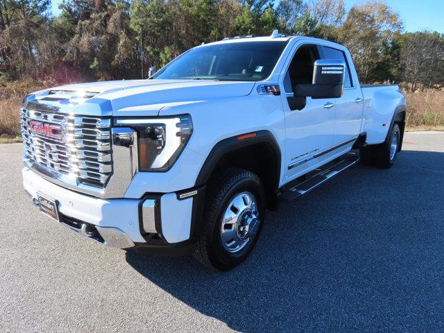 used 2024 GMC Sierra 3500 car, priced at $78,990