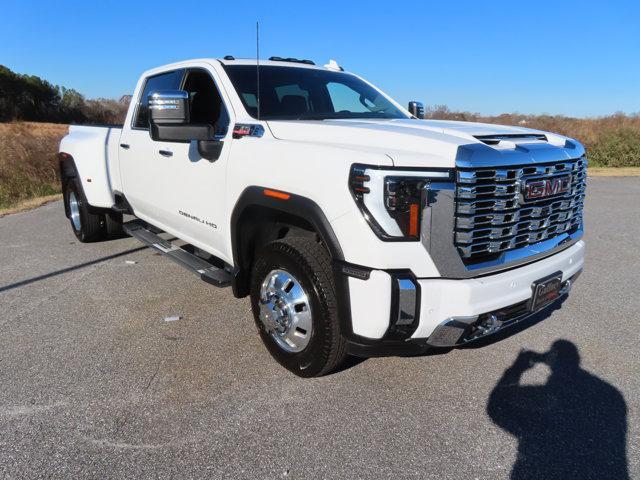 used 2024 GMC Sierra 3500 car, priced at $78,990