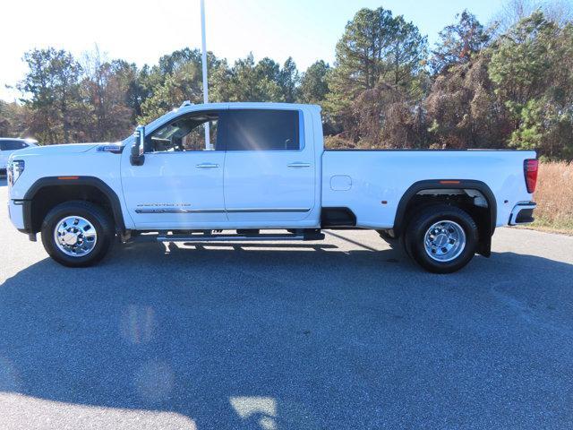 used 2024 GMC Sierra 3500 car, priced at $78,990