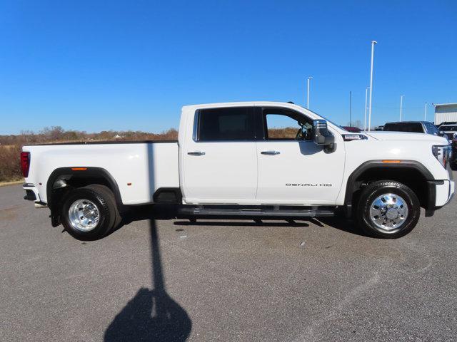 used 2024 GMC Sierra 3500 car, priced at $78,990