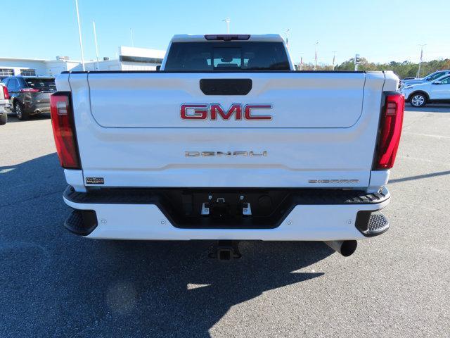 used 2024 GMC Sierra 3500 car, priced at $78,990