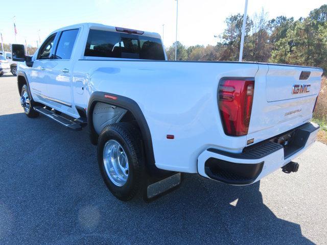 used 2024 GMC Sierra 3500 car, priced at $78,990