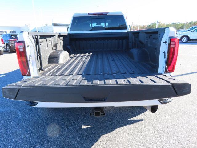 used 2024 GMC Sierra 3500 car, priced at $78,990