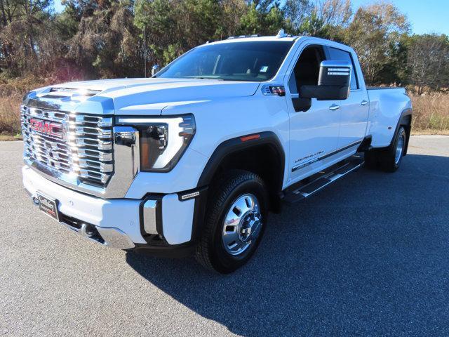 used 2024 GMC Sierra 3500 car, priced at $78,990