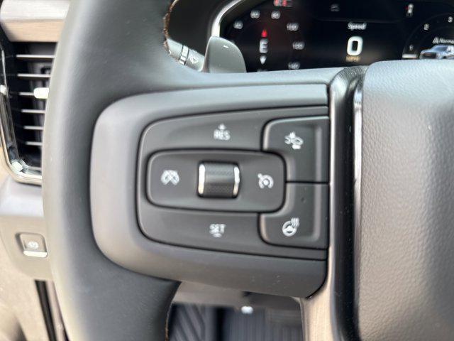 new 2025 GMC Sierra 1500 car, priced at $65,250
