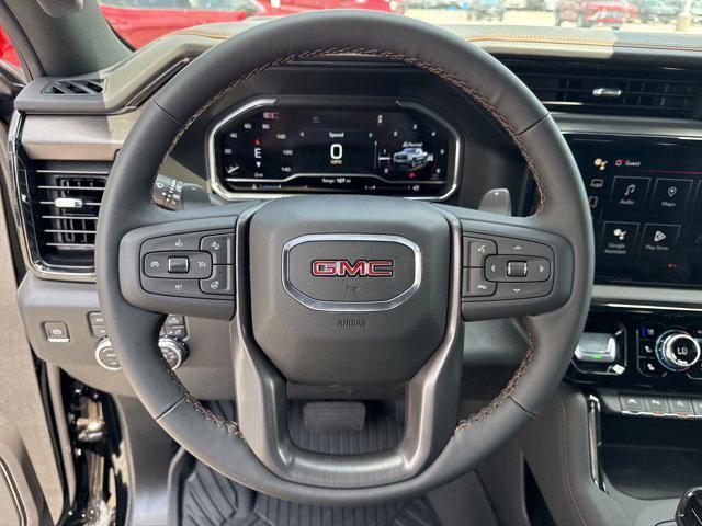 new 2025 GMC Sierra 1500 car, priced at $65,250