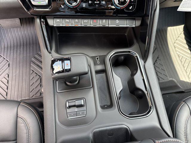 new 2025 GMC Sierra 1500 car, priced at $65,250