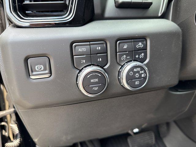 new 2025 GMC Sierra 1500 car, priced at $65,250
