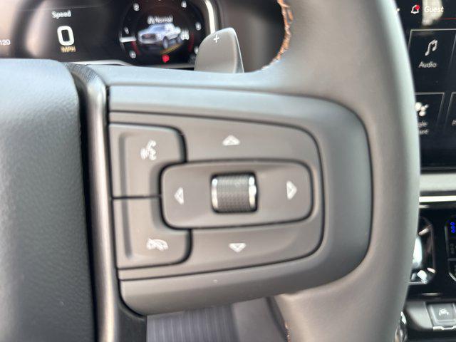 new 2025 GMC Sierra 1500 car, priced at $65,250