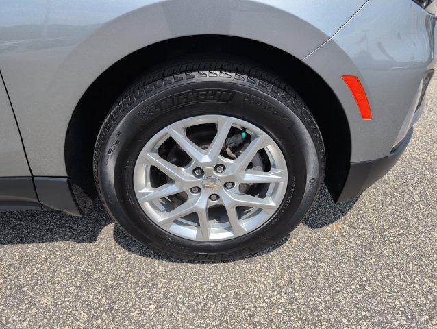 used 2023 Chevrolet Equinox car, priced at $23,990