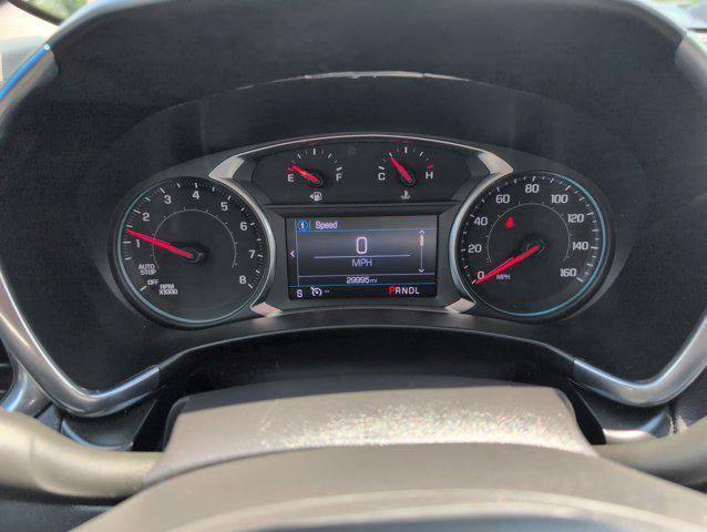used 2023 Chevrolet Equinox car, priced at $23,990