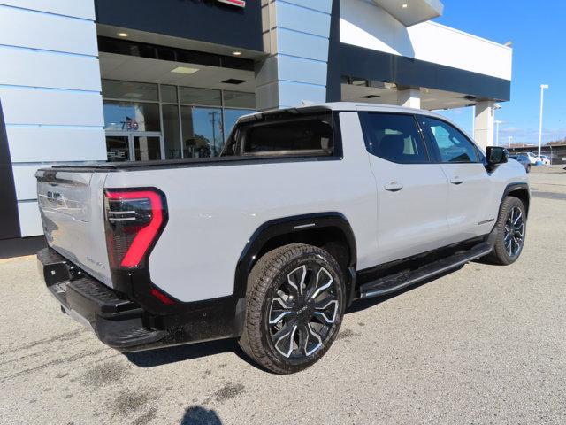 new 2025 GMC Sierra EV car, priced at $97,125