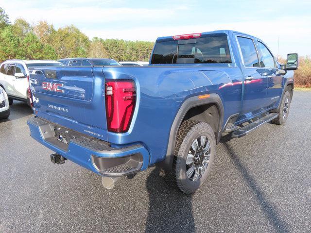 new 2025 GMC Sierra 2500 car, priced at $82,835