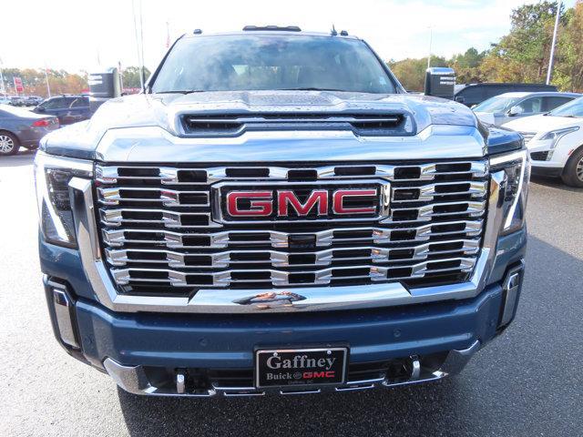 new 2025 GMC Sierra 2500 car, priced at $82,835