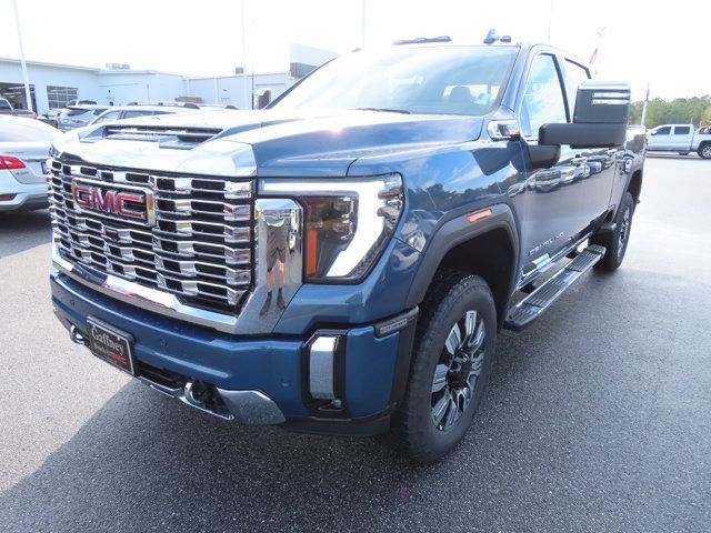 new 2025 GMC Sierra 2500 car, priced at $82,835