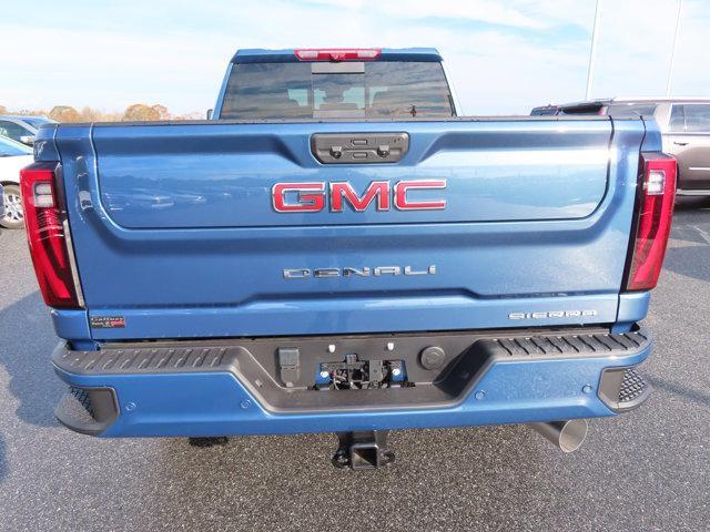 new 2025 GMC Sierra 2500 car, priced at $82,835