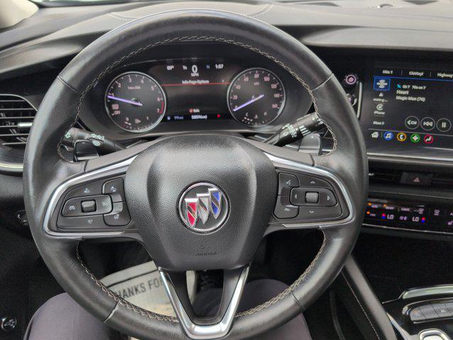 used 2023 Buick Envision car, priced at $26,990