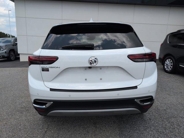 used 2023 Buick Envision car, priced at $26,990
