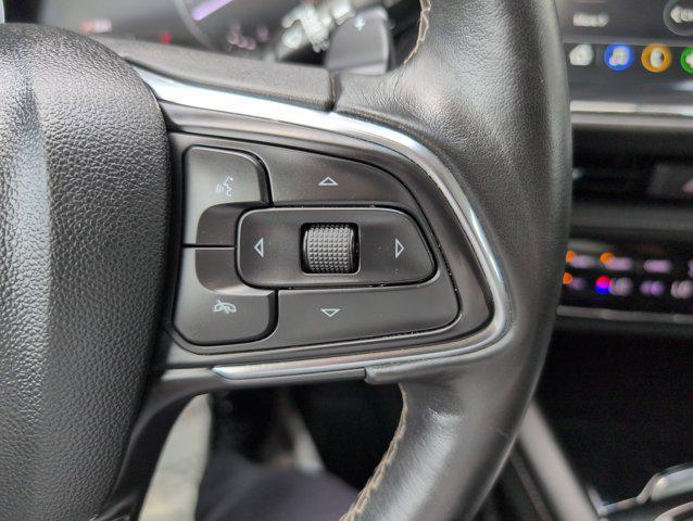used 2023 Buick Envision car, priced at $26,990