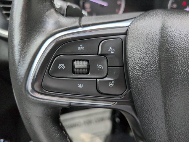 used 2023 Buick Envision car, priced at $26,990