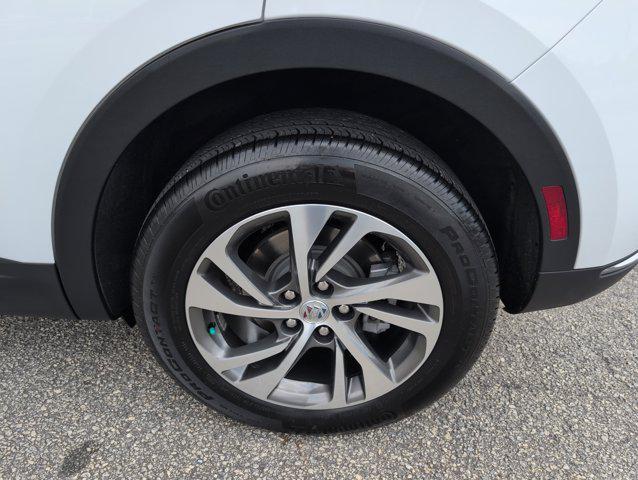 used 2023 Buick Envision car, priced at $26,990