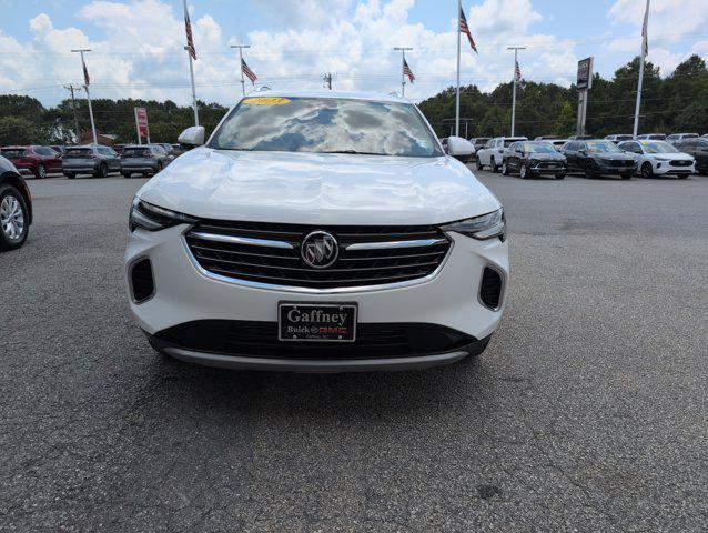 used 2023 Buick Envision car, priced at $26,990