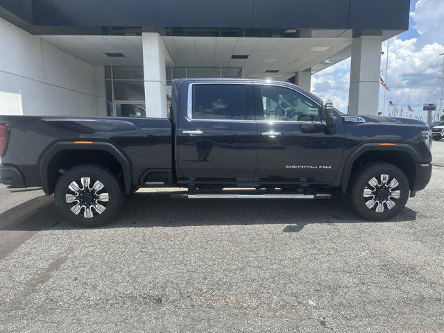 new 2025 GMC Sierra 2500 car, priced at $70,560