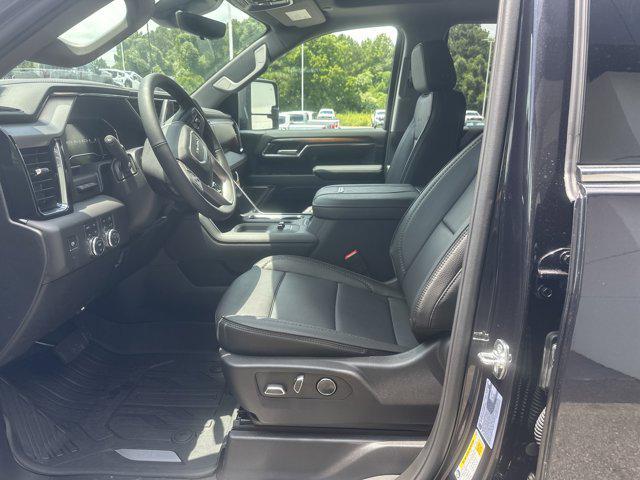 new 2025 GMC Sierra 2500 car, priced at $70,560