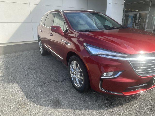 used 2023 Buick Enclave car, priced at $34,290