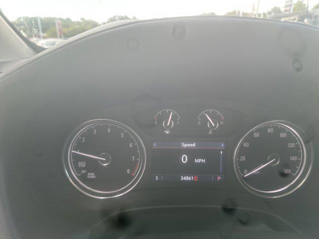 used 2023 Buick Enclave car, priced at $34,290